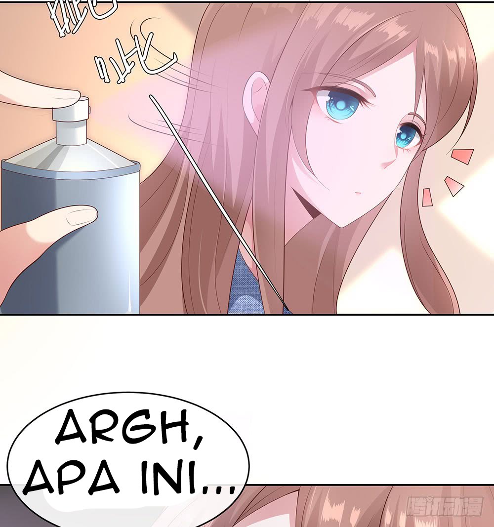 Me! Super rich! Chapter 45 Bahasa Indonesia